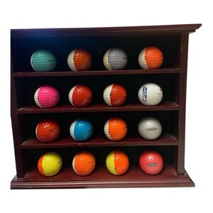 PING 1 eye Golf Balls‎ 🔥 Vintage